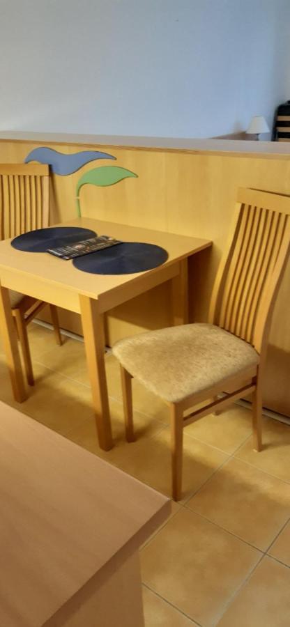 Lilla Wellnessapartman Zalakaros Ngoại thất bức ảnh