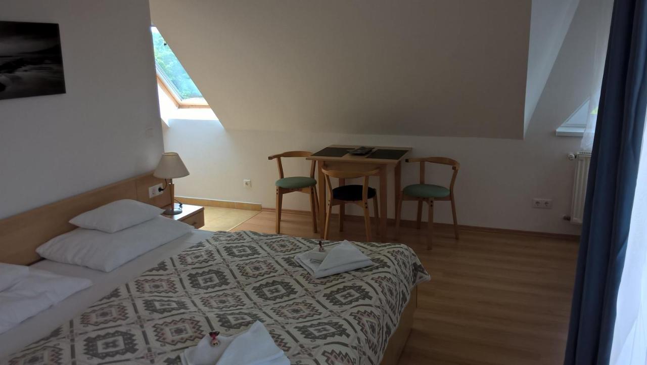 Lilla Wellnessapartman Zalakaros Ngoại thất bức ảnh