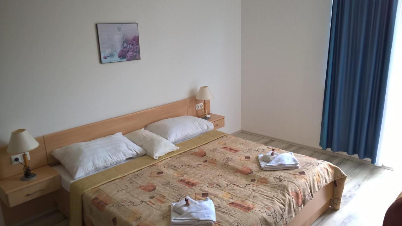 Lilla Wellnessapartman Zalakaros Ngoại thất bức ảnh