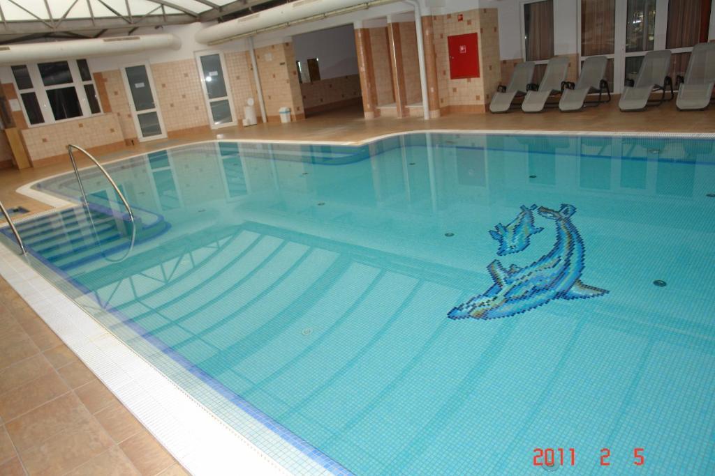 Lilla Wellnessapartman Zalakaros Ngoại thất bức ảnh