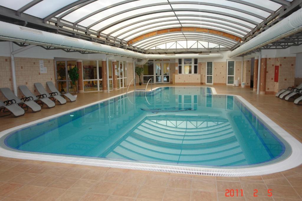 Lilla Wellnessapartman Zalakaros Ngoại thất bức ảnh