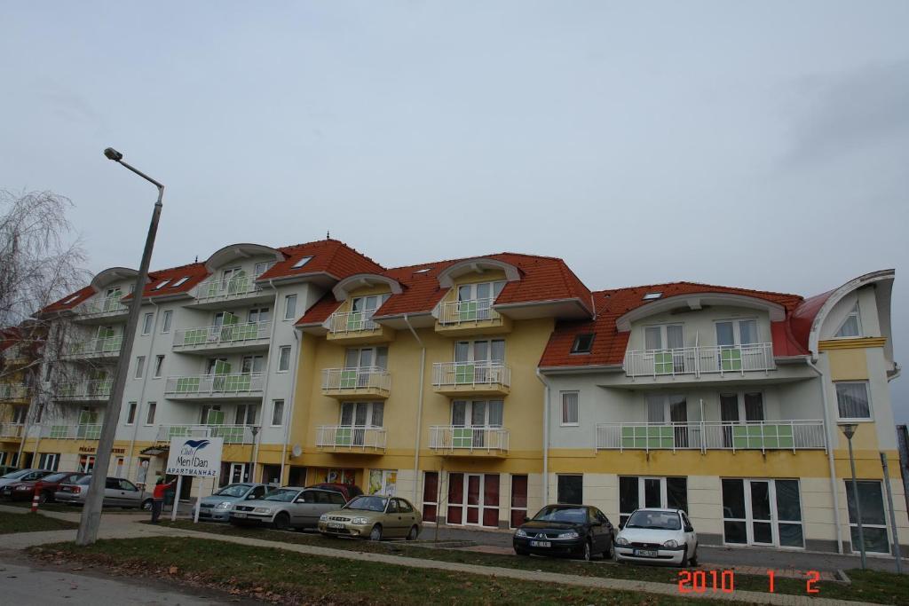 Lilla Wellnessapartman Zalakaros Ngoại thất bức ảnh